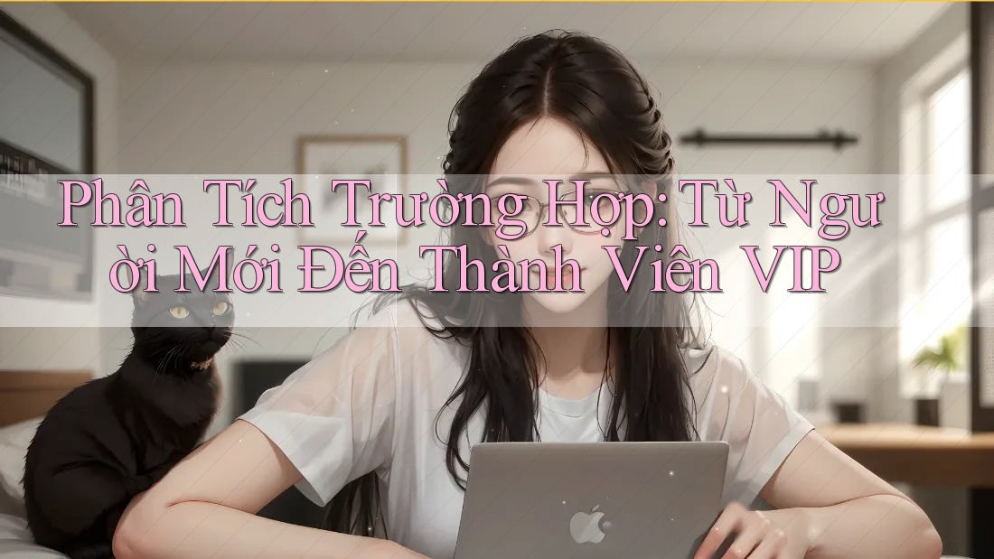 Phân Tích Trường Hợp: Từ Người Mới Đến Thành Viên VIP