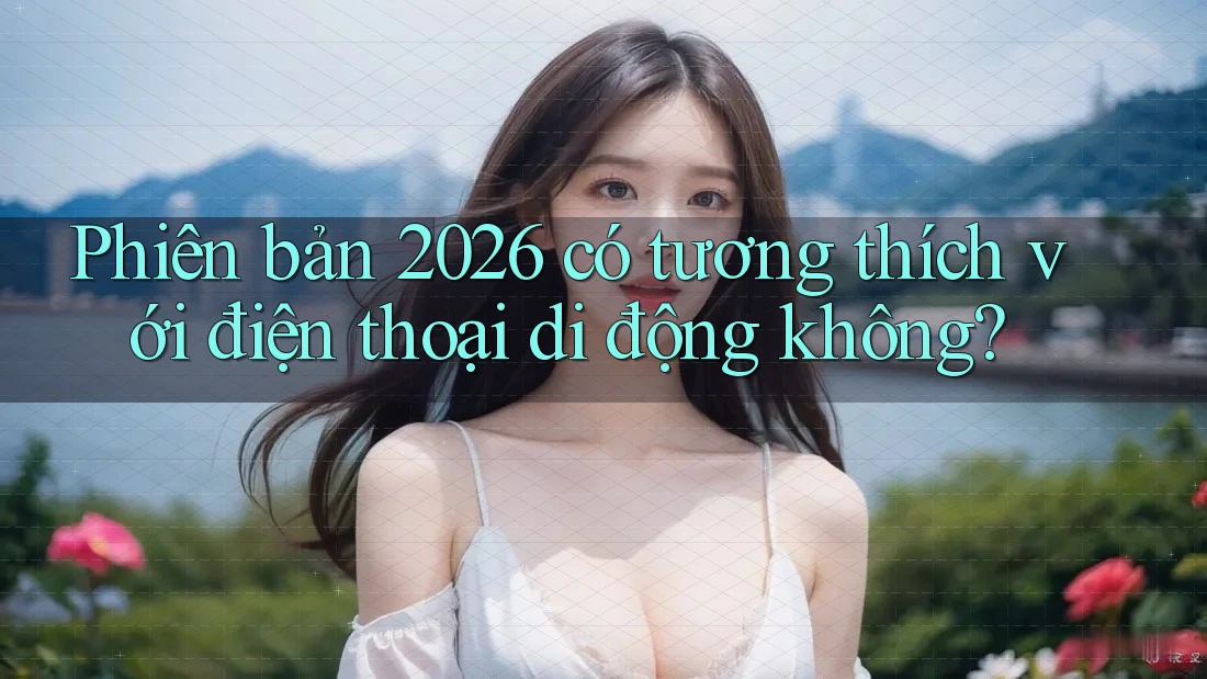 Phiên bản 2026 có tương thích với điện thoại di động không? Phiên bản 2026 có tương thích với điện thoại di động không?