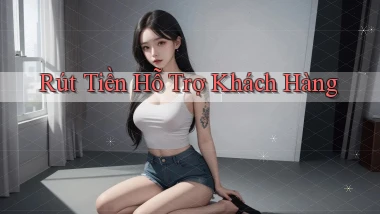 Rút tiền Hỗ trợ khách hàng