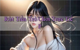 Rút tiền Trò chơi trực tiếp