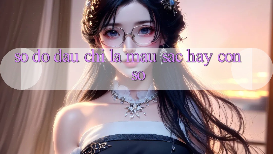 “Số Đỏ” – Đâu Chỉ Là Màu Sắc Hay Con Số