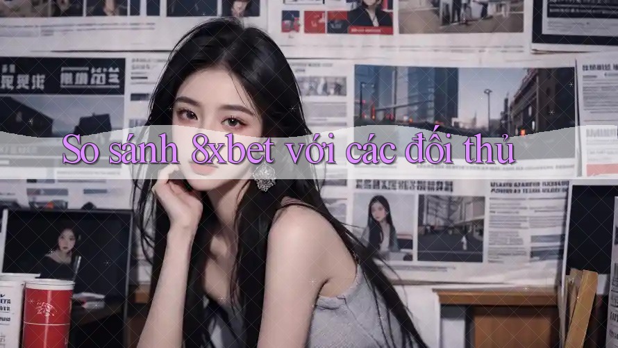 So sánh 8xbet với các đối thủ So sánh 8xbet với các đối thủ