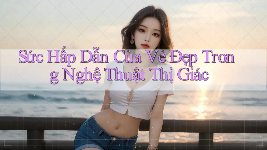 Sức Hấp Dẫn Của Vẻ Đẹp Trong Nghệ Thuật Thị Giác Sức Hấp Dẫn Của Vẻ Đẹp Trong Nghệ Thuật Thị Giác