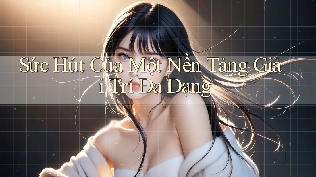 Sức Hút Của Một Nền Tảng Giải Trí Đa Dạng