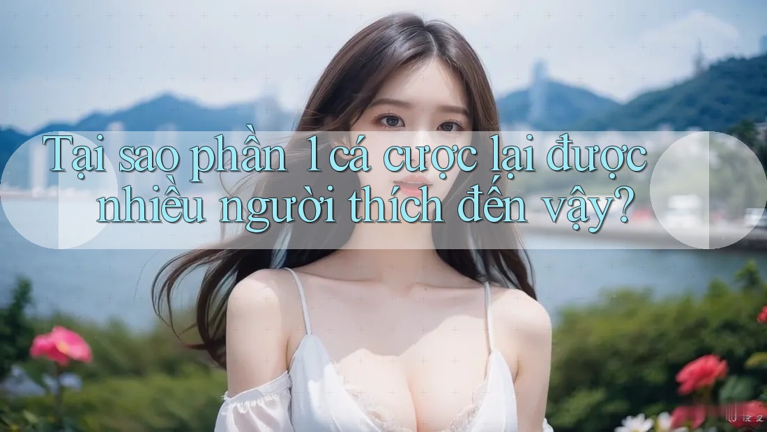 Tại sao phần 1 cá cược lại được nhiều người thích đến vậy? Tại sao phần 1 cá cược lại được nhiều người thích đến vậy?