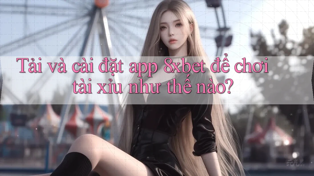 Tải và cài đặt app 8xbet để chơi tài xỉu như thế nào? Tải và cài đặt app 8xbet để chơi tài xỉu như thế nào?