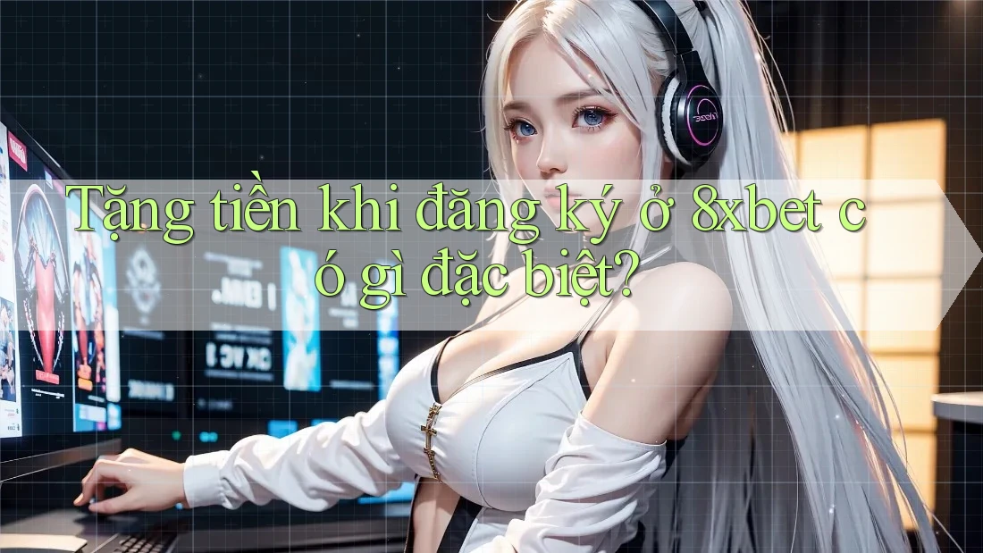 Tặng tiền khi đăng ký ở 8xbet có gì đặc biệt? Tặng tiền khi đăng ký ở 8xbet có gì đặc biệt?