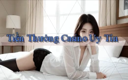 Tiền thưởng Casino uy tín