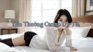 Tiền thưởng Casino uy tín