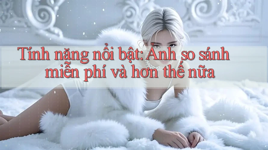 Tính năng nổi bật: Ảnh so sánh miễn phí và hơn thế nữa Tính năng nổi bật: Ảnh so sánh miễn phí và hơn thế nữa