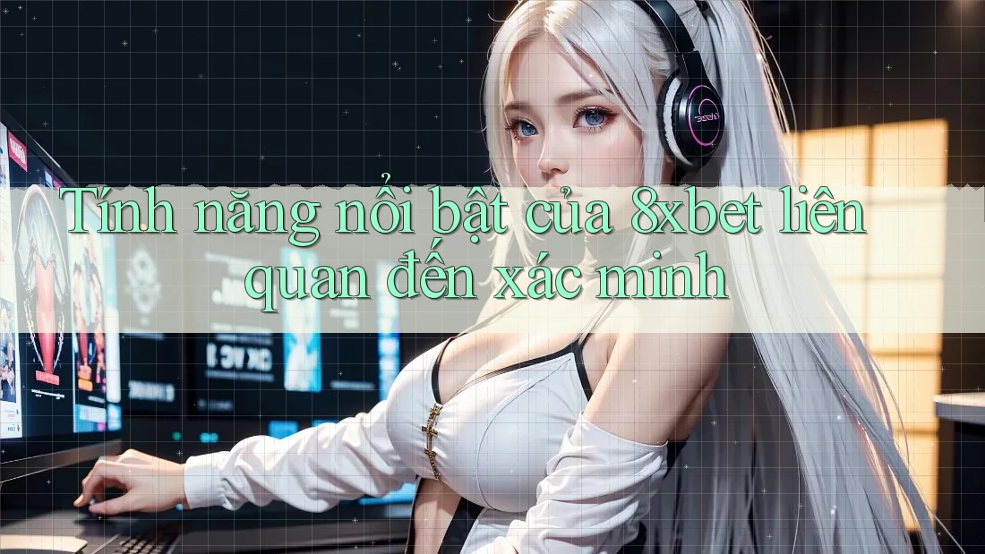 Tính năng nổi bật của 8xbet liên quan đến xác minh Tính năng nổi bật của 8xbet liên quan đến xác minh