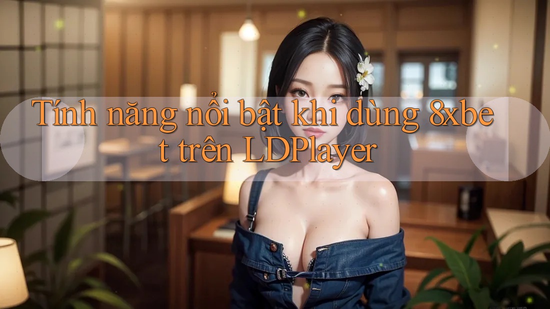 Tính năng nổi bật khi dùng 8xbet trên LDPlayer