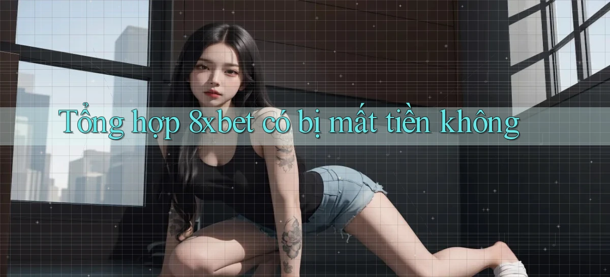 Tổng hợp 8xbet có bị mất tiền không