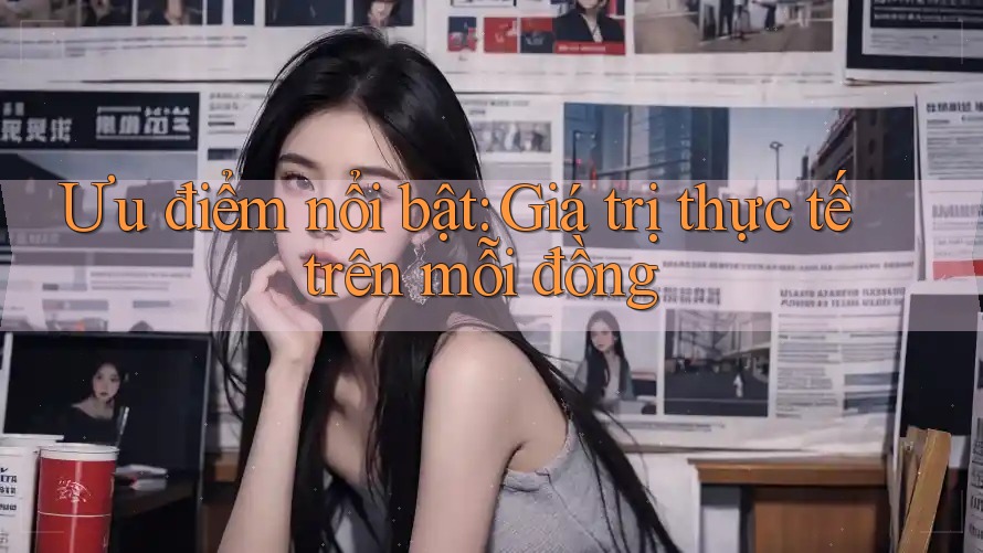 Ưu điểm nổi bật — giá trị thực tế trên mỗi đồng