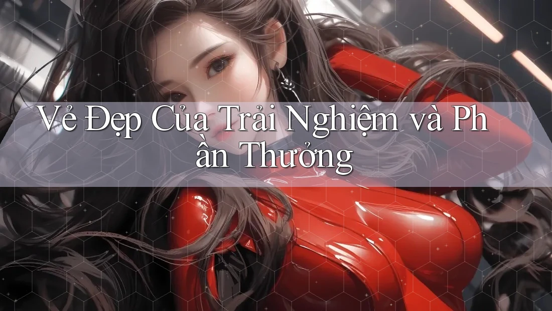 Vẻ Đẹp Của Trải Nghiệm và Phần Thưởng Vẻ Đẹp Của Trải Nghiệm và Phần Thưởng